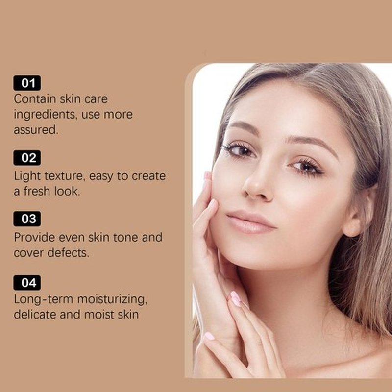 Atashi DD Cream, DD Cream Antiedad De Atashi, Atashi DD Cream Con Color Antiedad, DD Cream De Atashi, Atashi DD Cream Nude Skin Perfection for Mature Skin (Tono Medio*3, 50ml)
