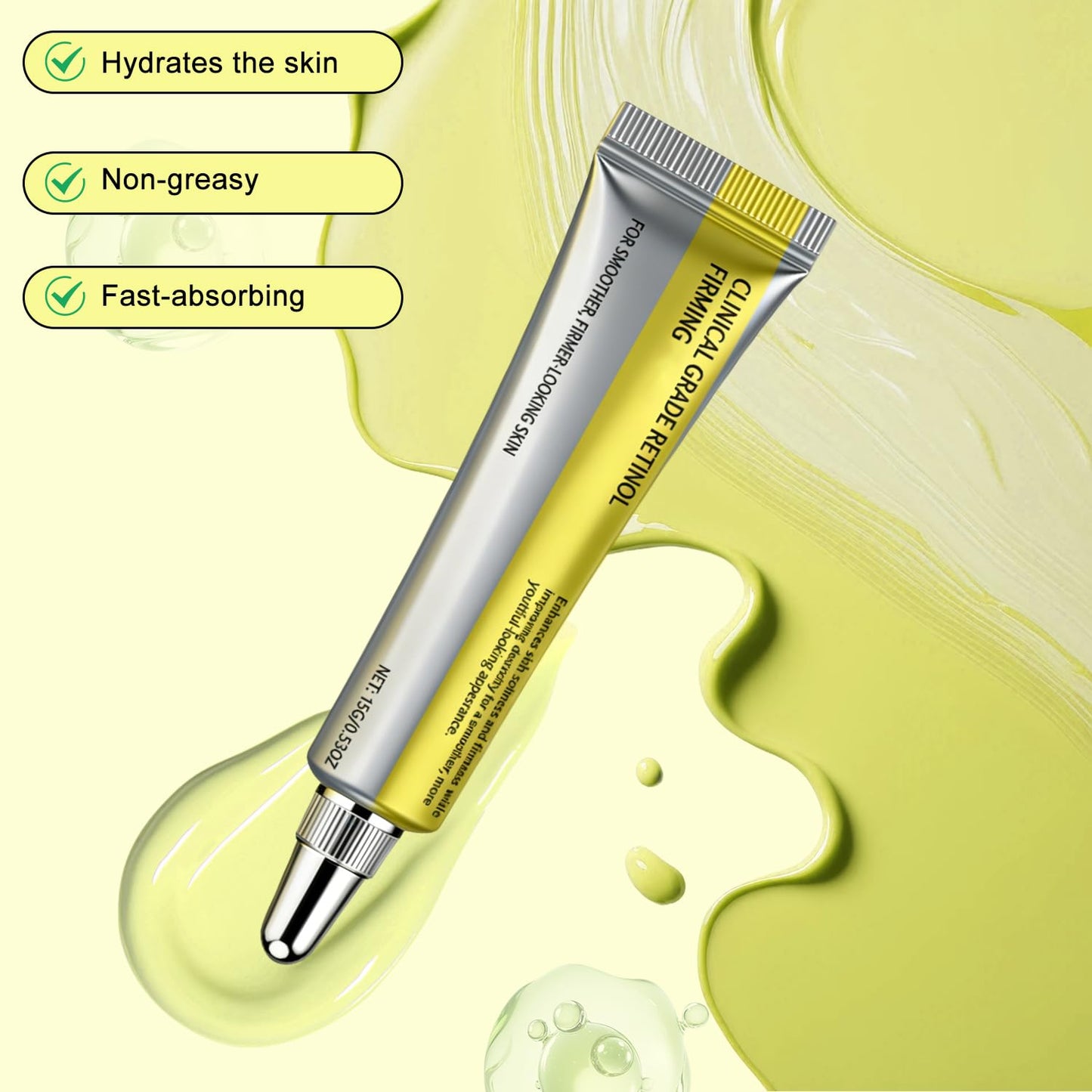 2 Pcs Botoxmix Peptide Anti-Wrinkle Cream Lift Tightening Booster, 2026 New Botoxmix & Vita-A Retinol Shot Cream, Peptide Anti-Wrinkle Serum for All Skin Types