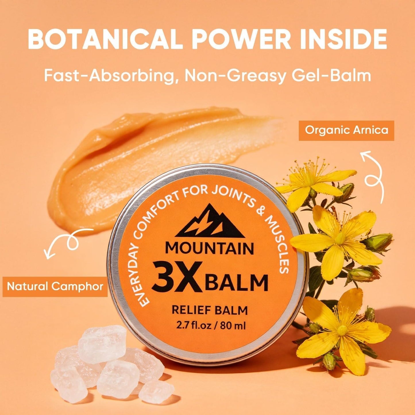 Mountain 3X Balm