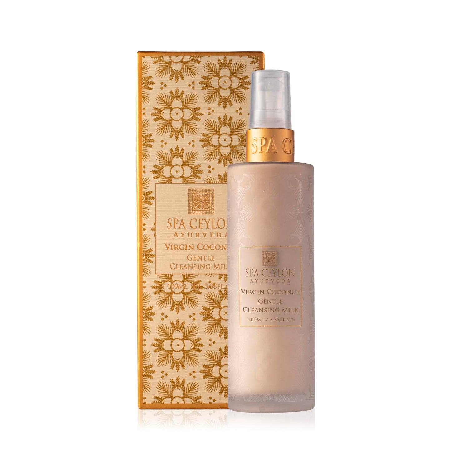 SPA CEYLON VIRGIN COCONUT - Gentle Cleansing Milk