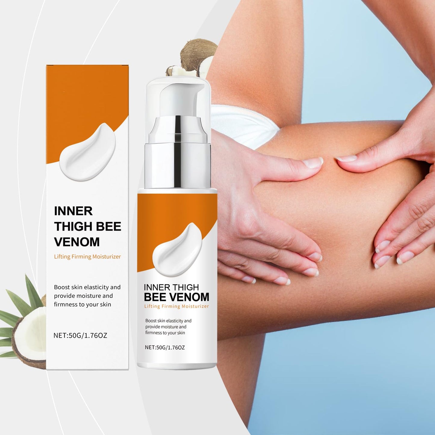 LWLQCZJ Bee Venom Firming & Anti-Wrinkle Cream - Instant Face Lift,
