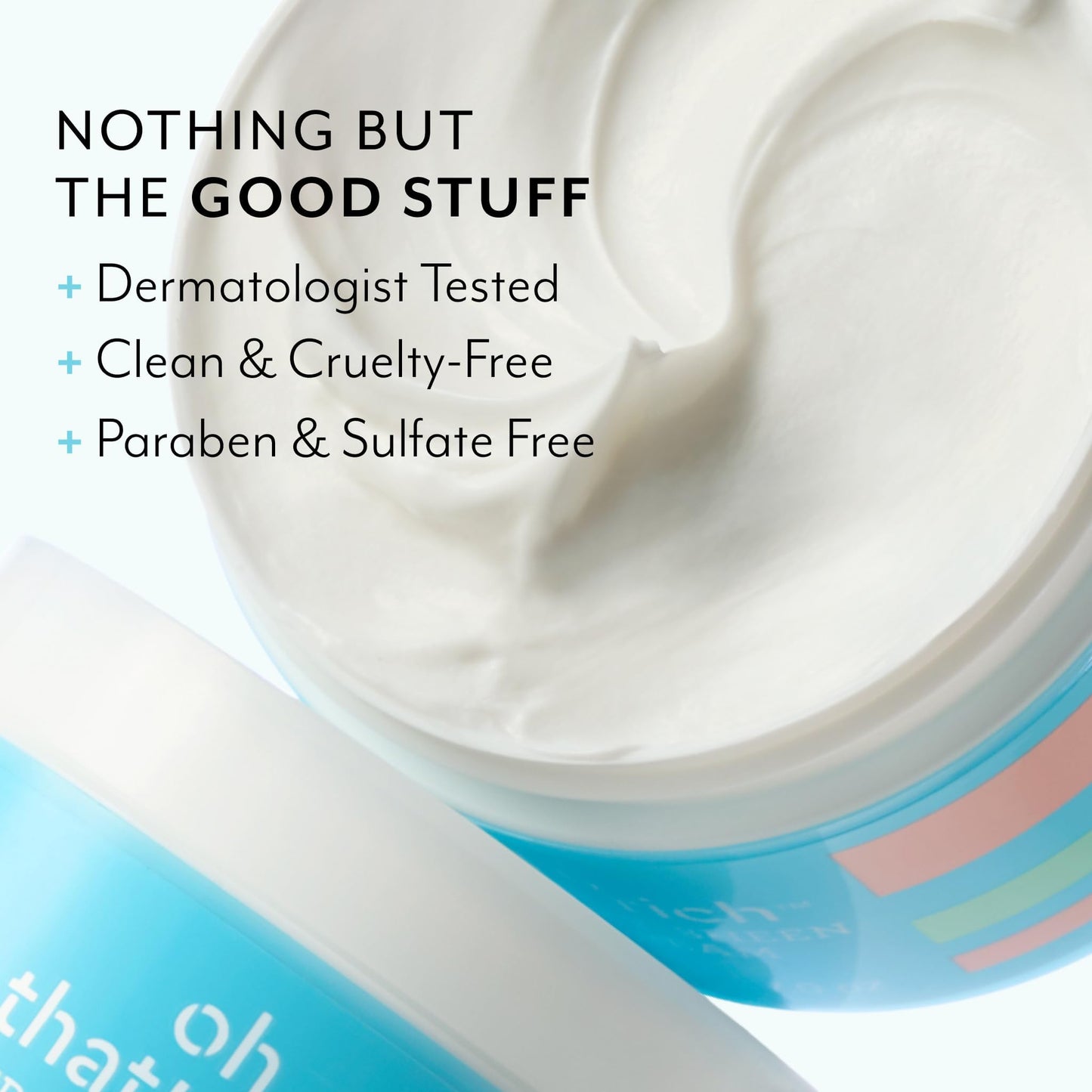 Bliss Oh, That's Rich Ultra Silky-Sheen Body Cream | Instantly Absorbs | Smooth & Soothe the Driest Skin | Paraben Free, Cruelty Free | 7.0 oz