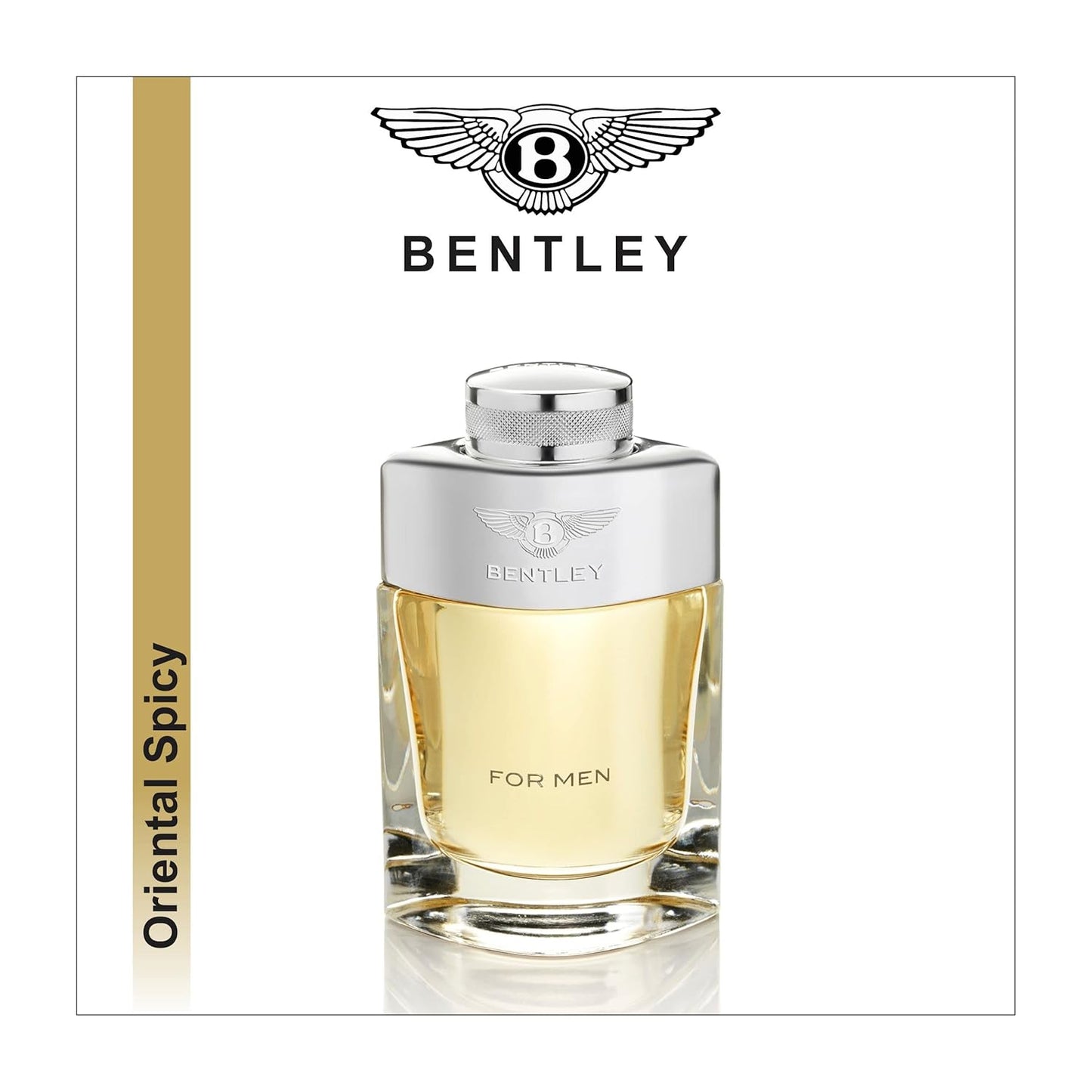 Bentley Cologne, 3.4 Fluid Ounce
