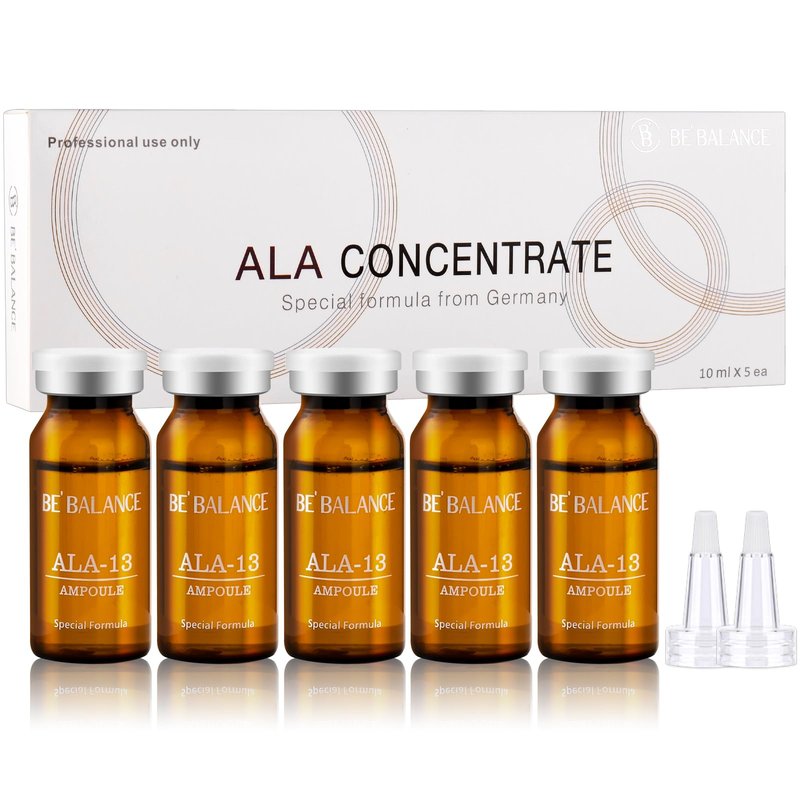 Exosomes Skin Collagen Serum,Hyaluronic Acid Serum propolis,ALA Concentrate ampoules For Anti-Aging, Microneedling, Skin-Firming Focused management of sebaceous absorption Instant Face and Eye Lift