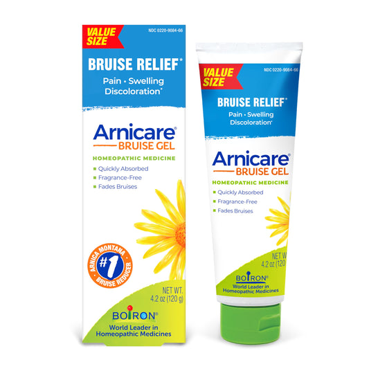 Boiron Arnicare Bruise Gel for Bruise Relief - 4.2 oz