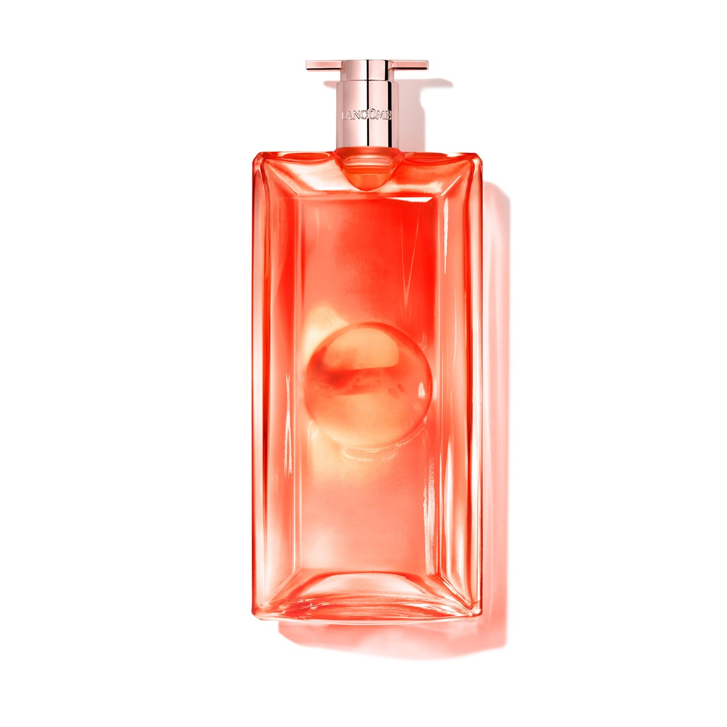 Lancôme Idôle Peach ‘N Roses Eau de Parfum, 3.4 fl oz – Juicy Peach, Sparkling Red Berries & Velvety Rose, Fruity Floral Perfume, Everyday Scent