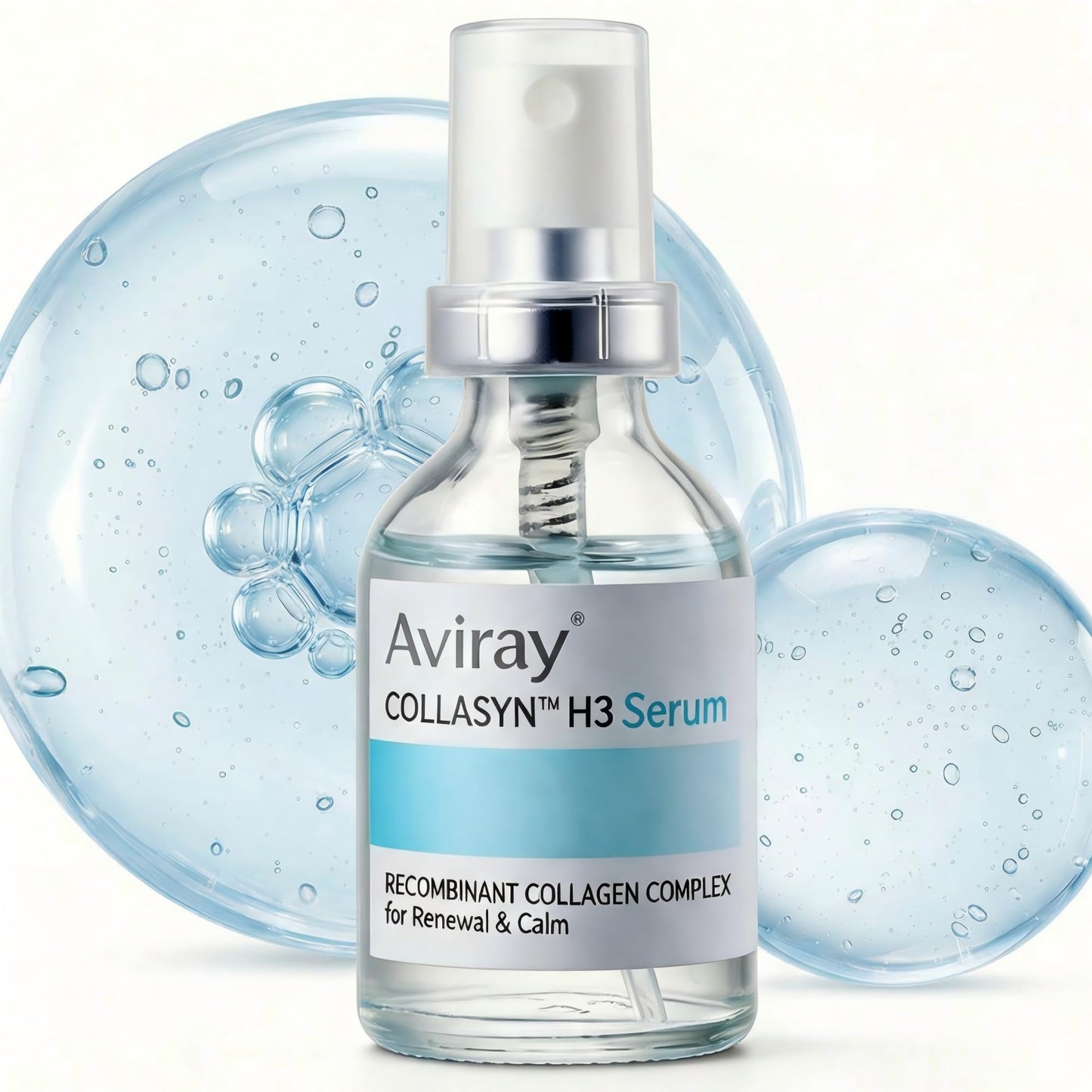 Aviray Recombinant Collagen Face Serum - Barrier Repair Serum - 50G-S1