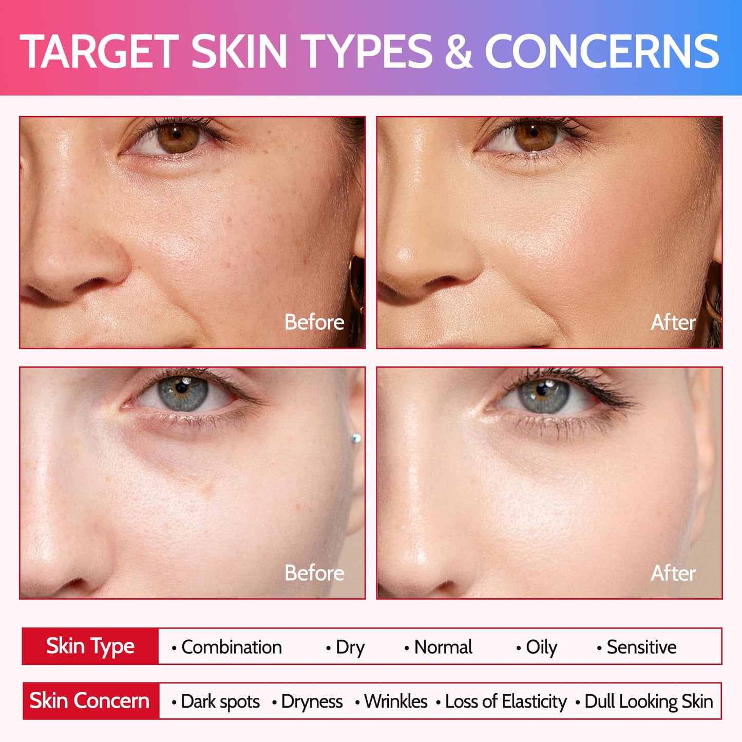 Lxitian Collagen Jelly Cream, Day Night Cream With Freeze Hydrolyzed Collagen Face Cream, Anti-Wrinkle Face Cream, Korean Moisturiser, Elasticity, 24H Lifted, Korean Skincare,6.76 fl. oz