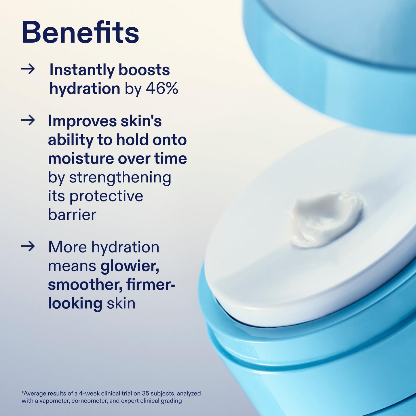 Skinfix Nourishing Cleanse + Moisturize Set with Hyaluronic Acid - Includes Mini Foaming Oil Cleanser (2 fl oz) & Mini Triple Lipid-Peptide Cream (0.5 fl oz) - Vegan, Cruelty Free