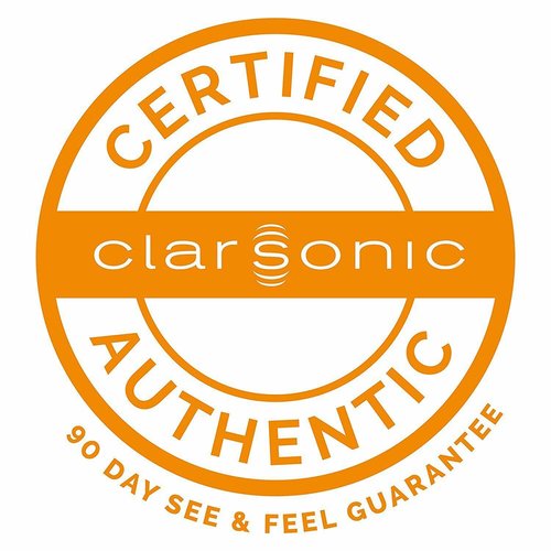 Clarsonic Facial Cleansing Brush System, Mia 2 Sonic Face Scrubber, Pink