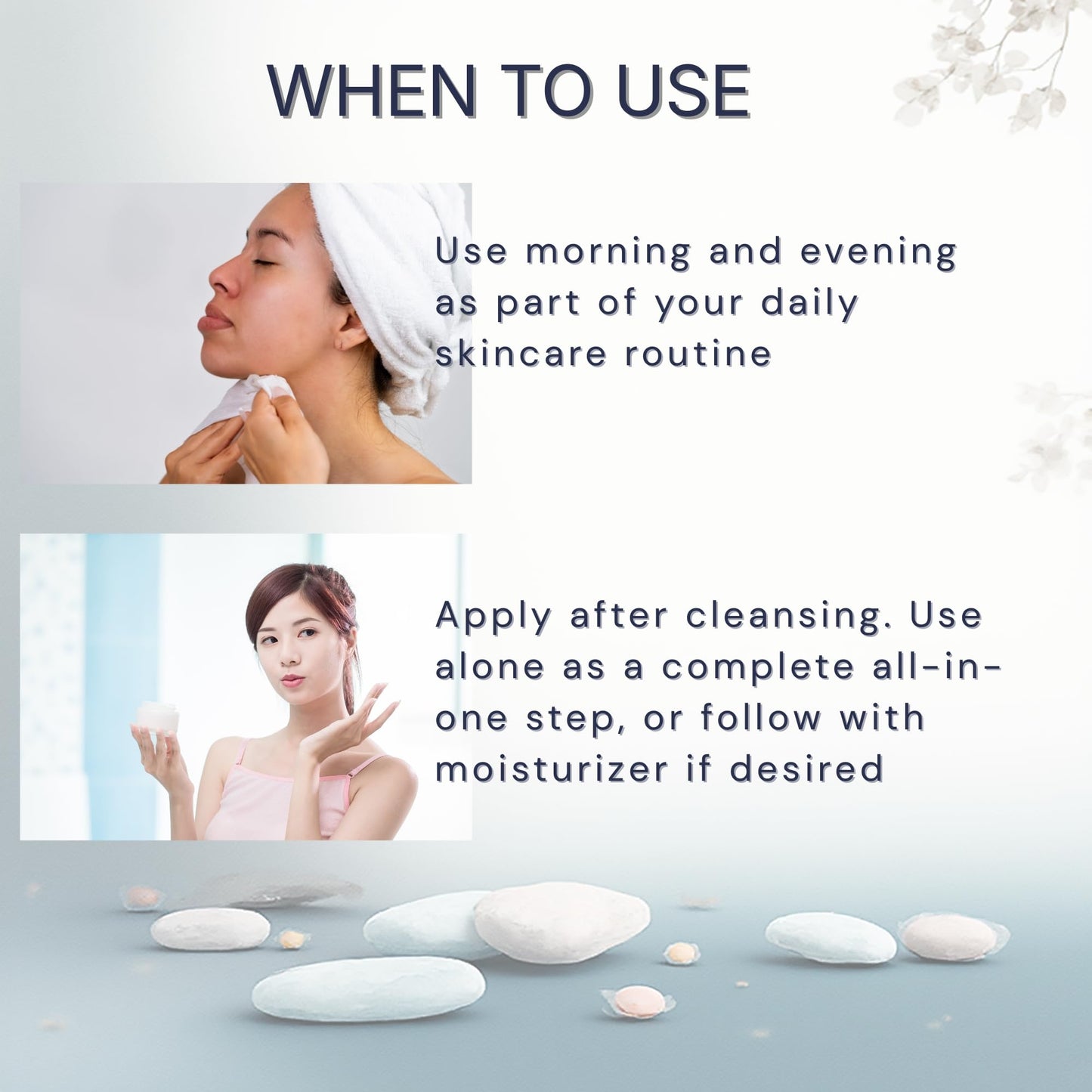 CONSLY Hyaluronic Acid & Collagen Ampoule - 3-in-1 Toner Essence Serum, Hydrating Gel Serum for Face & Neck, Lightweight Moisturizing Korean Skincare, Supersize 250 ml / 8.45 fl oz