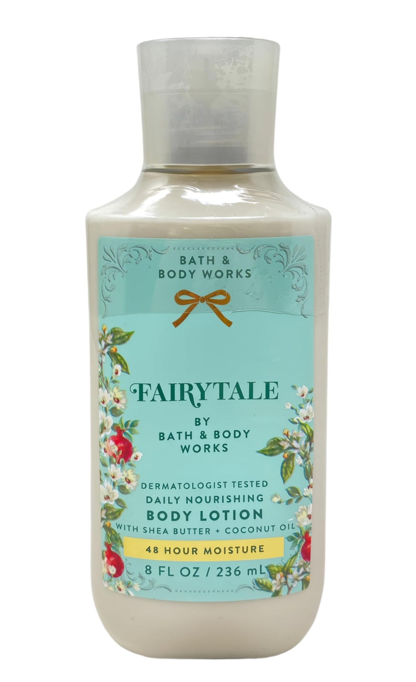 Bath & Body Works Fairytale Ultimate Hydration Body Cream, Body Wash and Daily Nourishing Body Lotion with a Fresh Forest Bar Soap