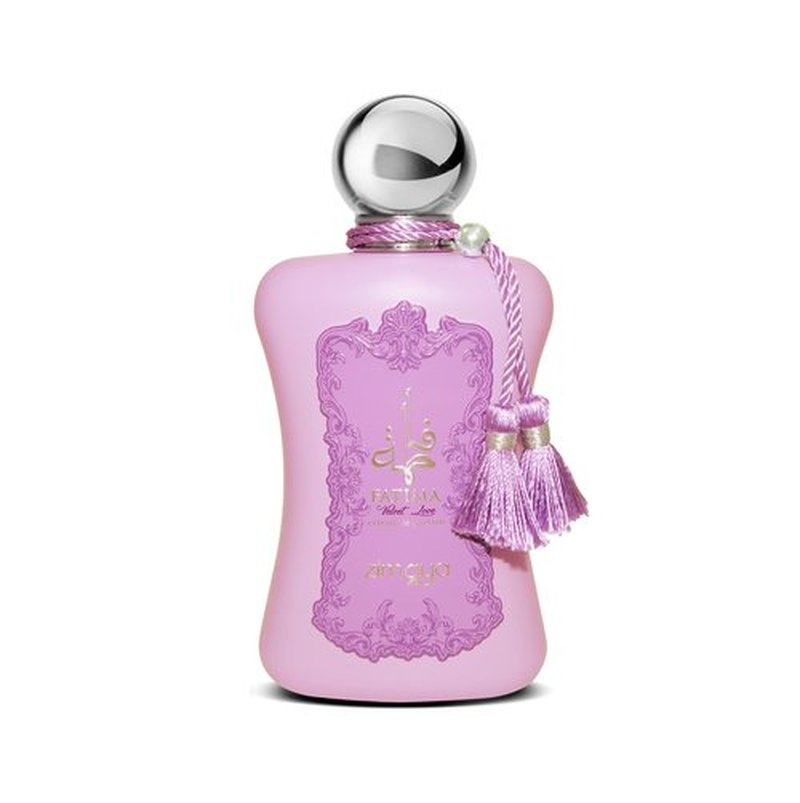 Afnan Zimaya Fatima Velvet Love Pour Femme Eau De Parfum, 3.4 Fl. Oz