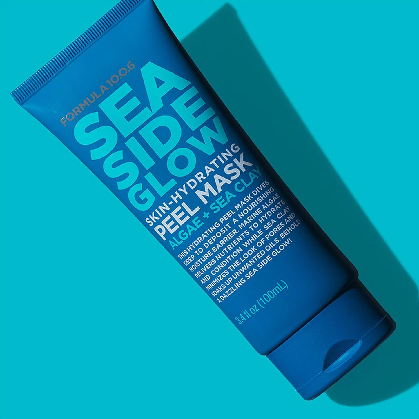 FORMULA 10.0.6 Seaside Glow Skin Hydrating Peel Mask 2 PK