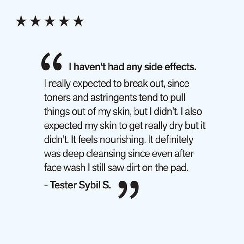 Facewater Toner-ish Deep Cleansing Eucalyptus Alcohol Free Toner