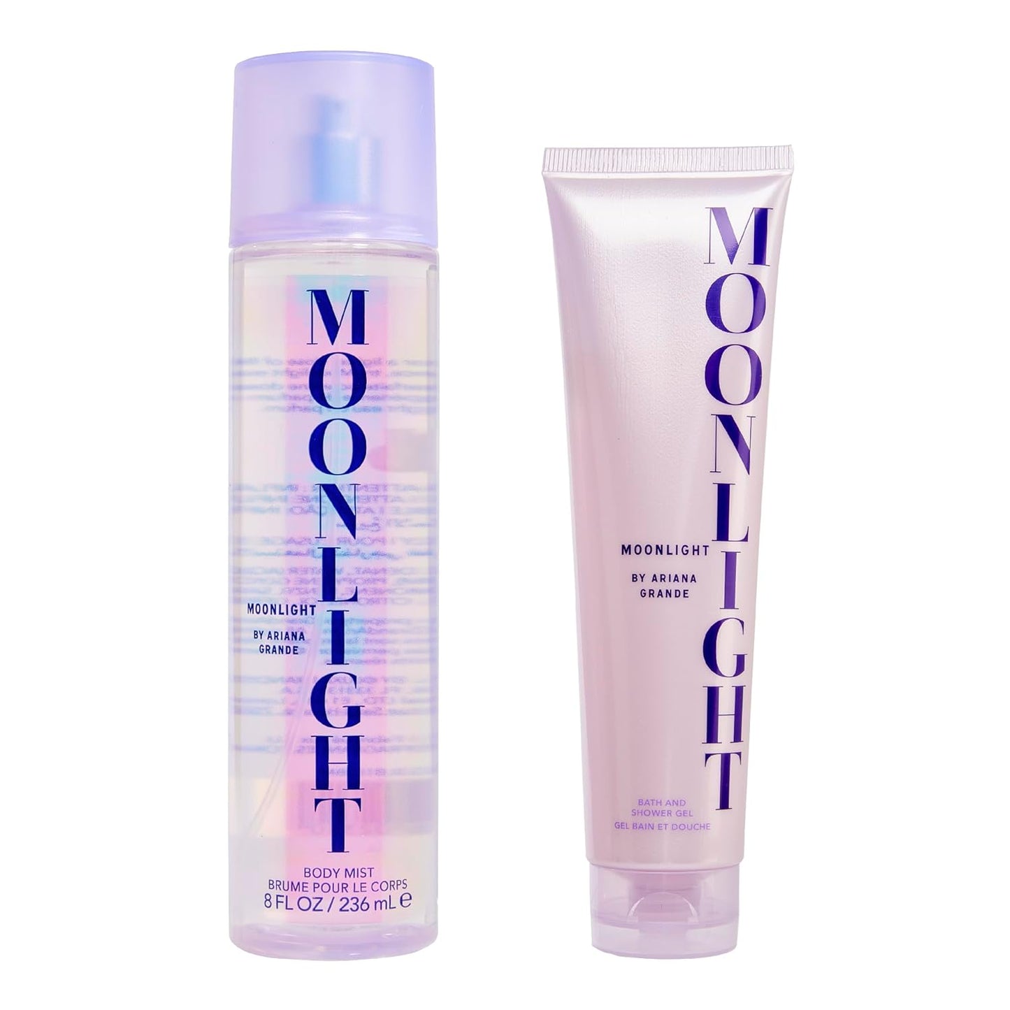 Ariana Grande Moonlight Eau de Parfum Spray - Floral Fragrance for Women