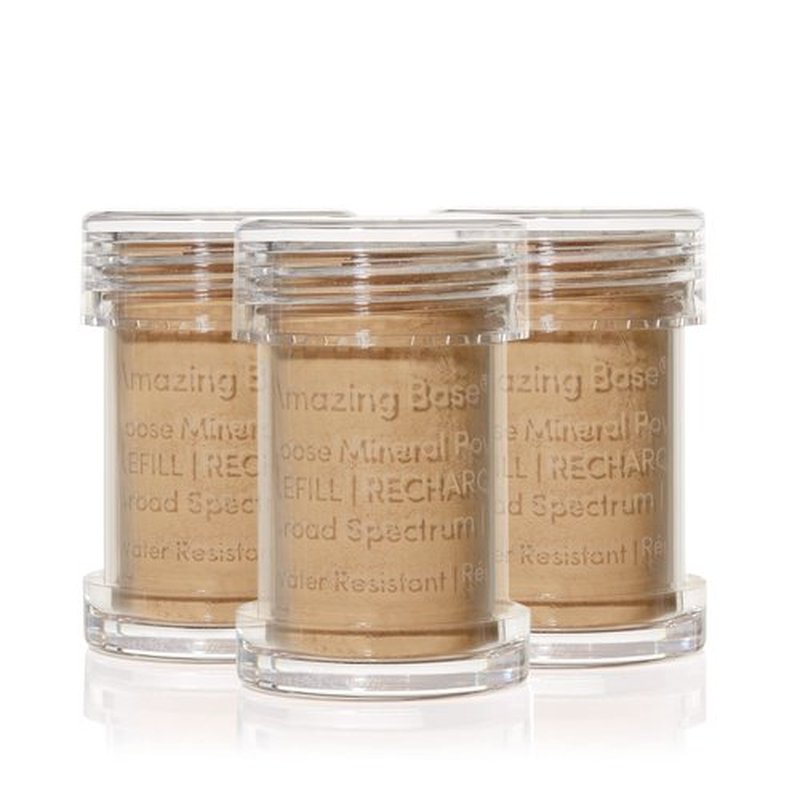 jane iredale Amazing Base Refill, Riviera, 0.26 oz.