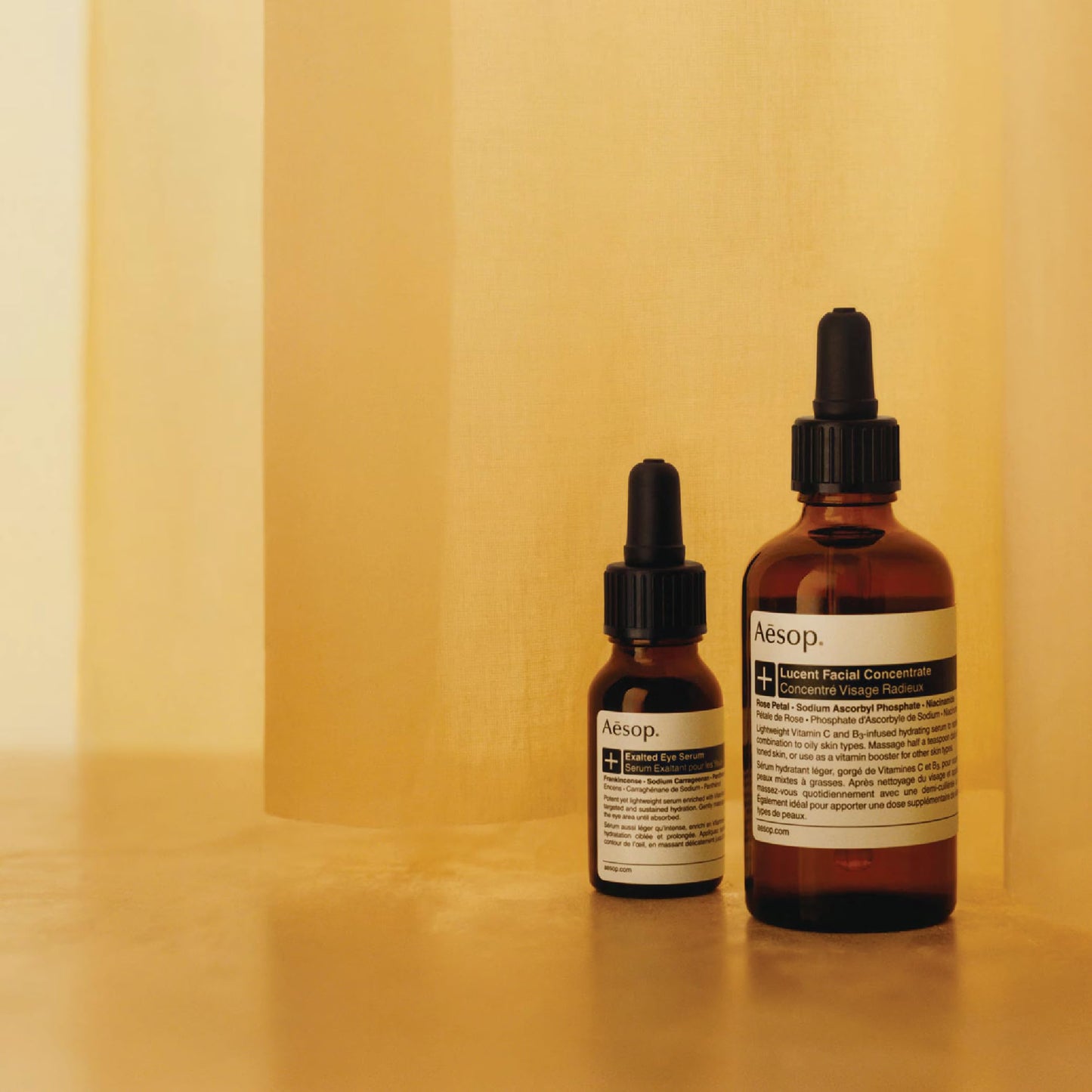 Aesop Exalted Eye Serum
