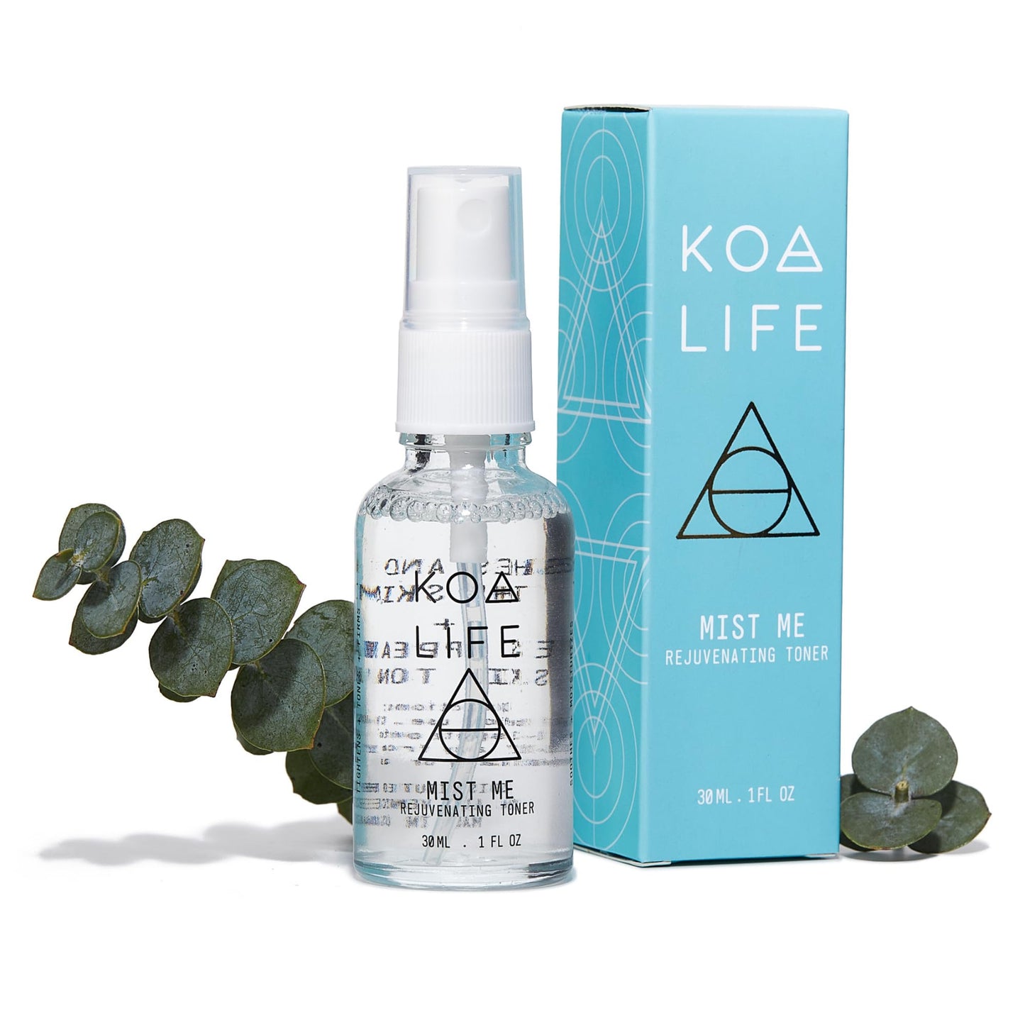 Copper Peptide Anti-Aging Facial Toner - Collagen Boosting Skin Repair Solution with Natural Plant-Based Formula, Vitamins for Hydration, Plumping, and Glowing Skin, 1.7 Fl OZ