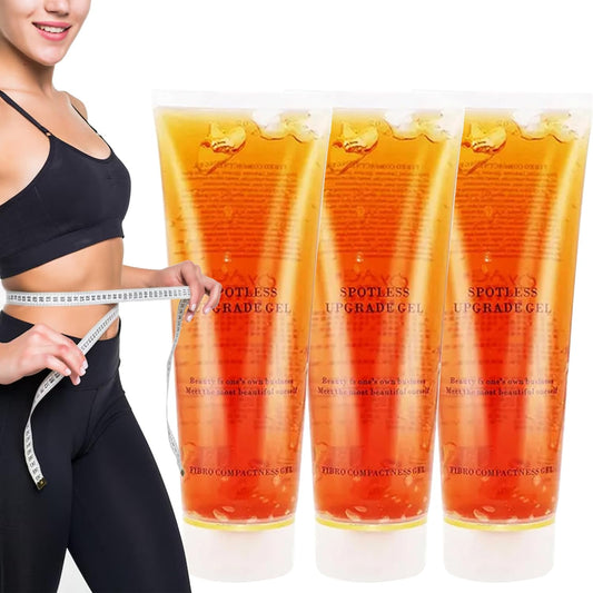 Conductive Gel for Body Sculpting - 3 Pack Slimming, Lifting & Firming Hydrating Primer | Hot Gel for Microcurrent RF Machine
