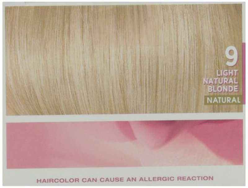 L'Oreal Excellence #9 Nat Blonde Hair Color, 1 ct
