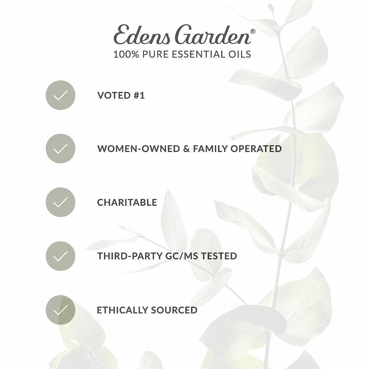 Edens Garden Frankincense- Carterii Essential Oil- 100% Pure Premium Grade, Undiluted, Natural, Therapeutic, Aromatherapy, The Best for Diffuser, Face, Candle, Hair 10 ml (.33 fl oz)