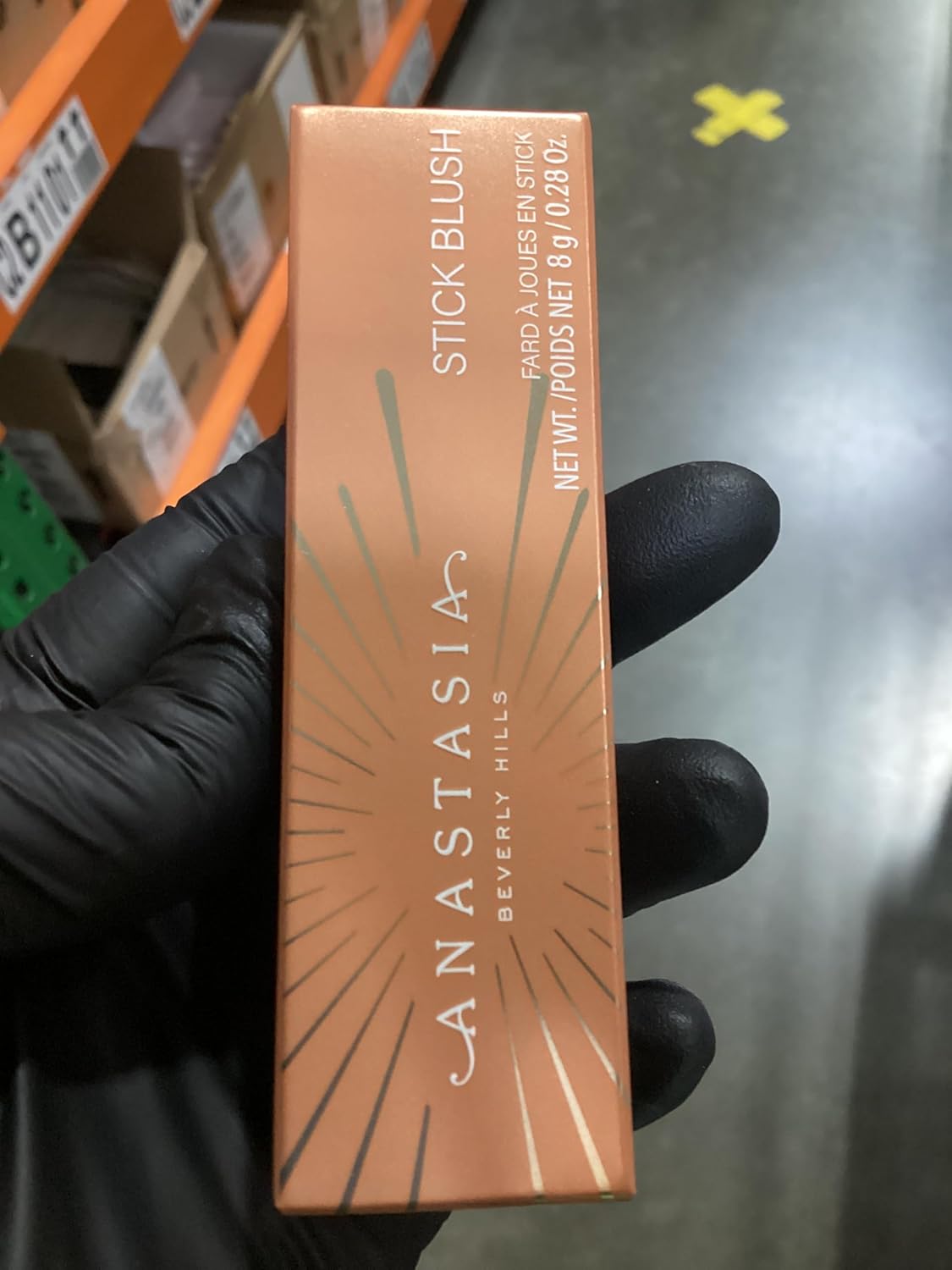 Anastasia Beverly Hills - Stick Blush