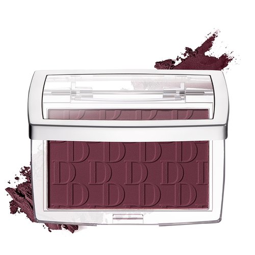 Jutqut Powder Blush, Radiant Glow Face Blusher, Matte Blush for Cheeks, Blendable Formula, Lasting Moisturizing, Ultra Fine Lightweight Texture(#006 Berry)