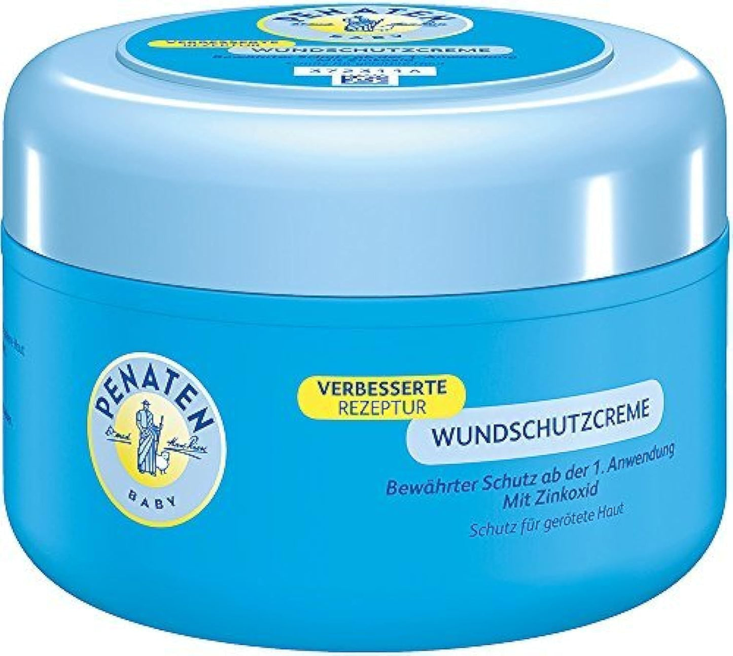 Penaten Baby Wound Protection with zinc Oxide crea by Penaten
