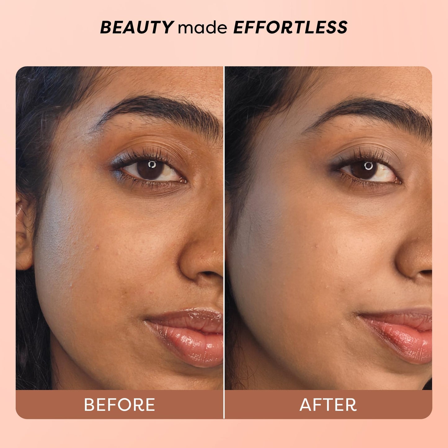 SUGAR POP SPF 50 BB Cream with Vitamin C & Niacinamide | Matte Finish | Lightweight | 30gm