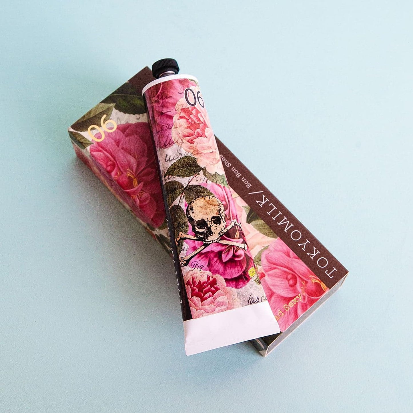 TOKYOMILK Dead Sexy Hydrating Handcreme, Moisturizing Lotion for Soft Skin, Everyday Essential Rich Hydration for Dry Hands, Lightweight Formula for Smooth Nourishment On the Go