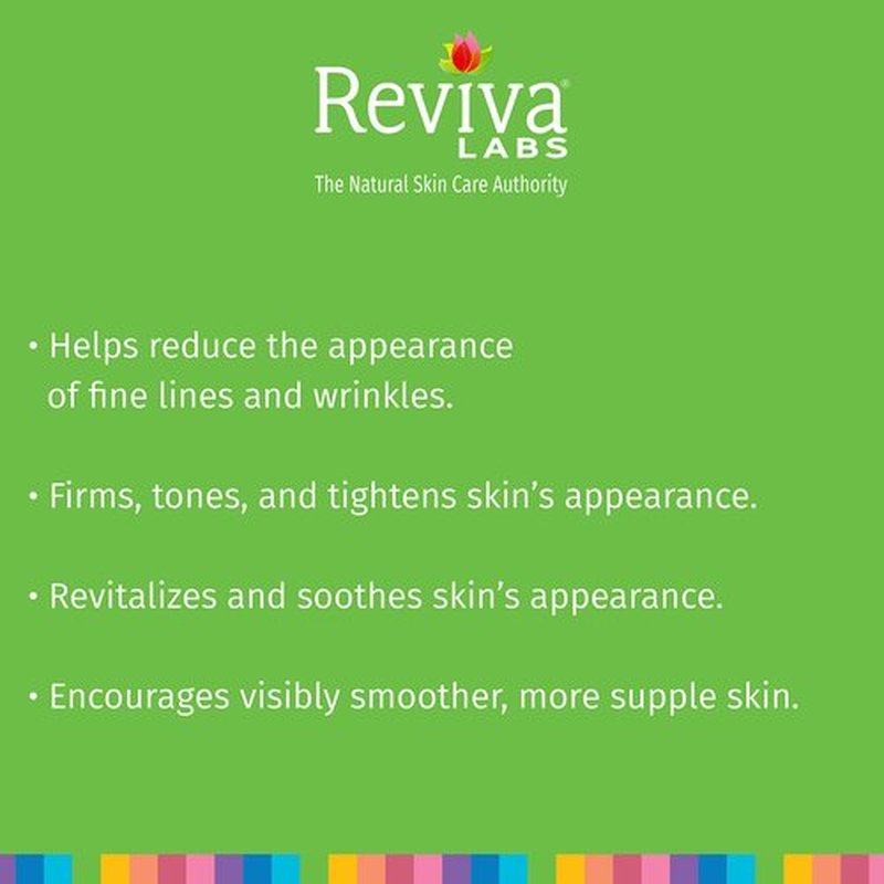 Reviva Labs: Alpha Lipoc Acid Night Cream, 2 oz (3 Pack)
