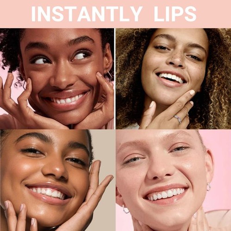 Coolord Lip Liner Lip Stain,Peel off Lip Liner Stain,Long Lasting Lip Stain Peel Off,Waterproof,Transfer-Proof, High Pigmented Color Lip Stains for Women Peel Off (02, #)