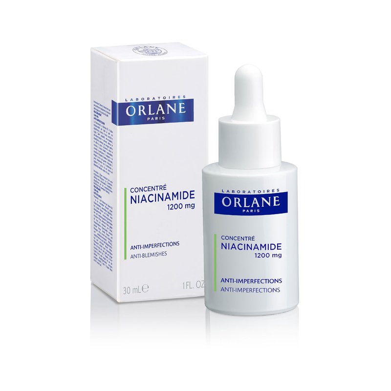 ORLANE PARIS Niacinamide Supradose - Vitamin B3 Serum - Anti-Aging and Antioxidant Treatment that Helps the Appearance of Dark Spots and Redness (30ml)