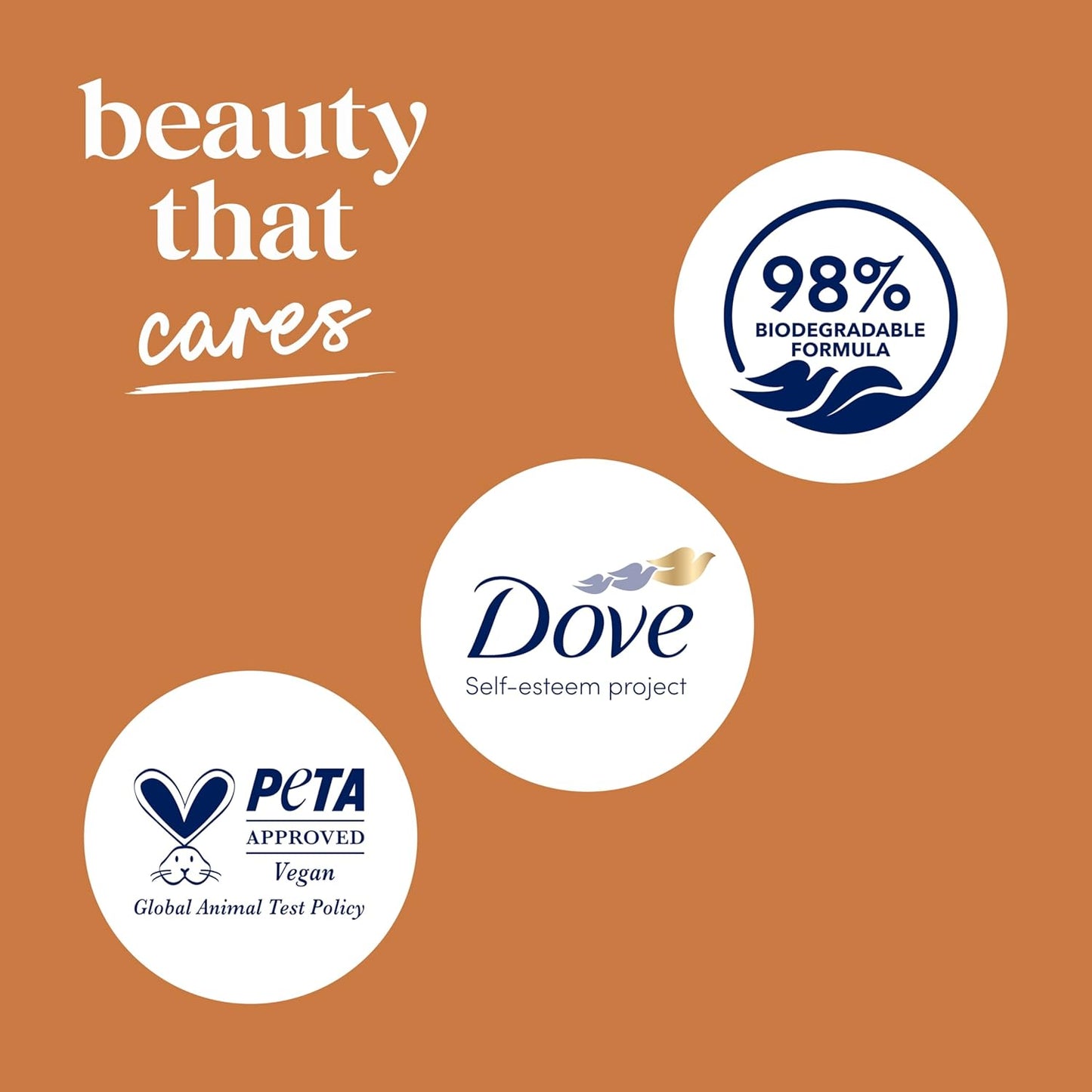 Dove Pampering Body Wash Nourishes & Feeds Skin Shea Butter with Warm Vanilla Effectively Washes Away Bacteria While Nourishing Your Skin 44.0 Fl Oz, (Pack of 2)