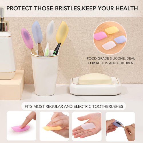 Muslish 21 Pack Travel Bottles for Toiletries, Leak-Proof TSA Compliant Silicone Travel Size Containers for Shampoo and Conditioner, BPA Free with Toiletry Bag (Green)