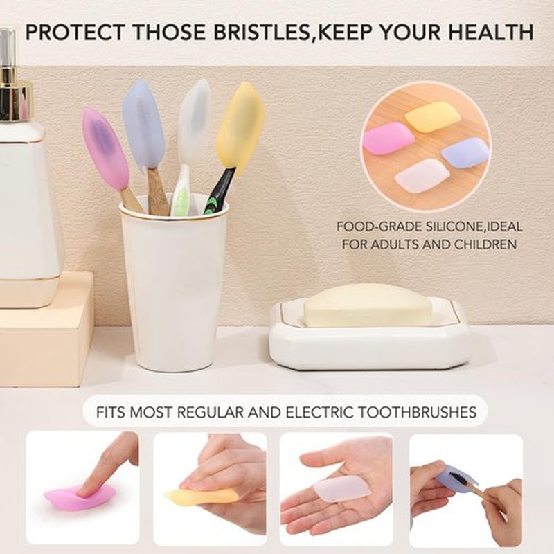 Muslish 21 Pack Travel Bottles for Toiletries, Leak-Proof TSA Compliant Silicone Travel Size Containers for Shampoo and Conditioner, BPA Free with Toiletry Bag (Cream)