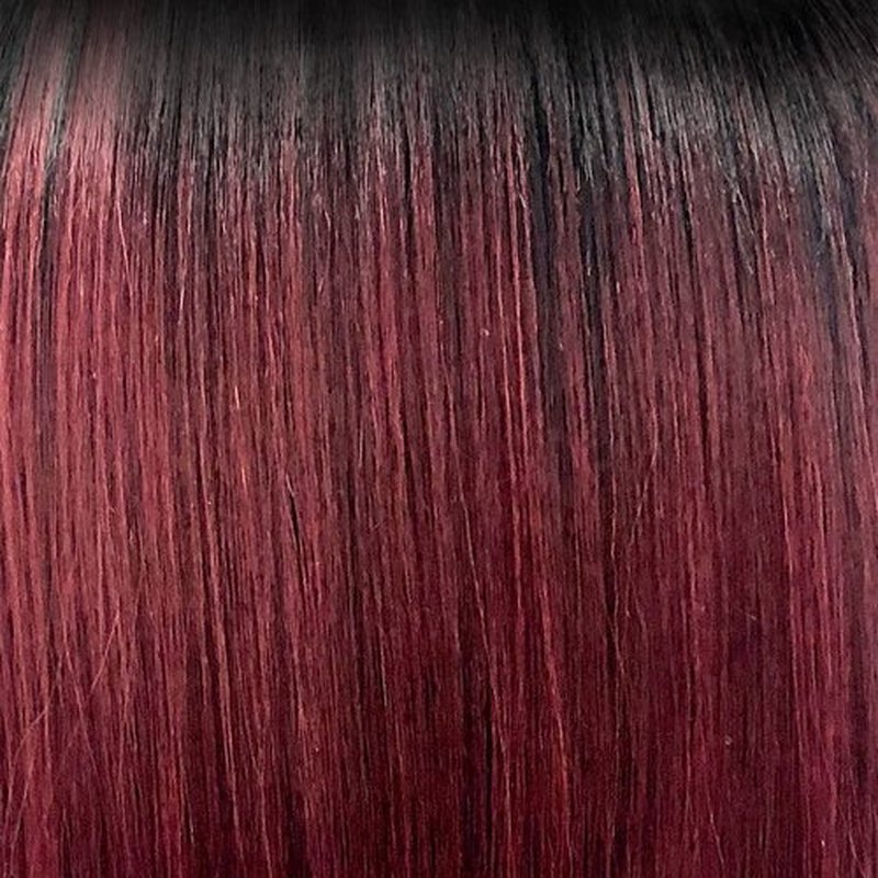 BOBBI BOSS Soft Volume HD Lace Front Wig MLF730 RAEGAN (HLBUG/RDBG)