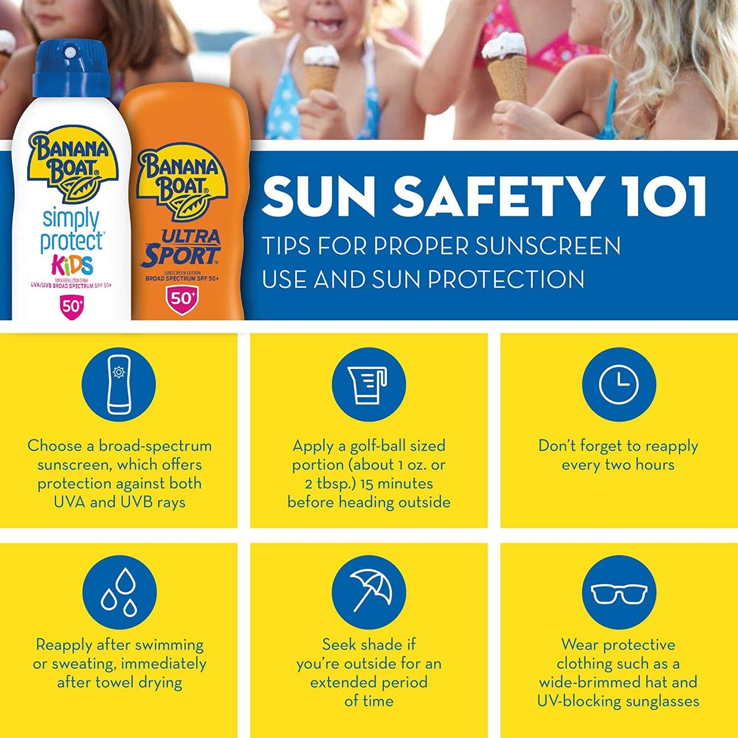 Banana Boat SPF#100 Kids Max Protect & Play Lotion 4 Ounce (118ml) (Pack of 3)