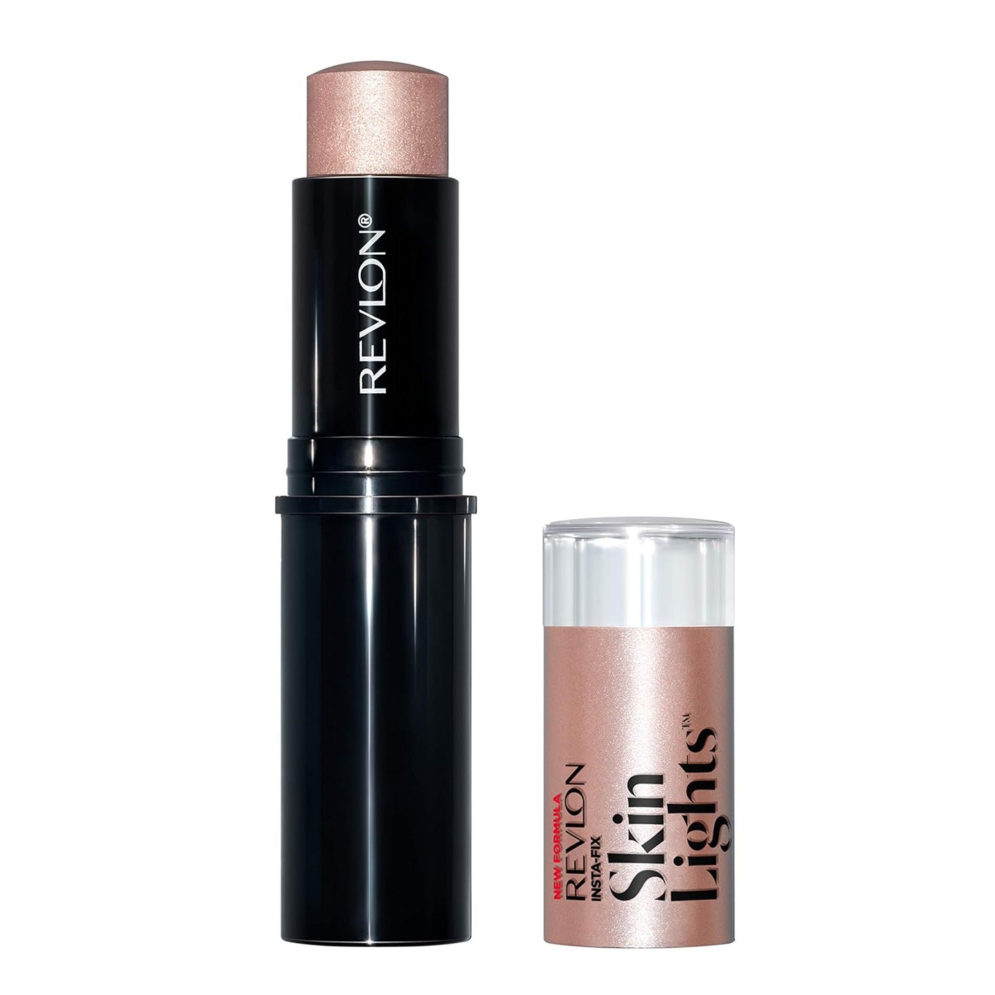 Revlon PhotoReady Highlighting Stick - Pink Light, Instant Glow & Radiance