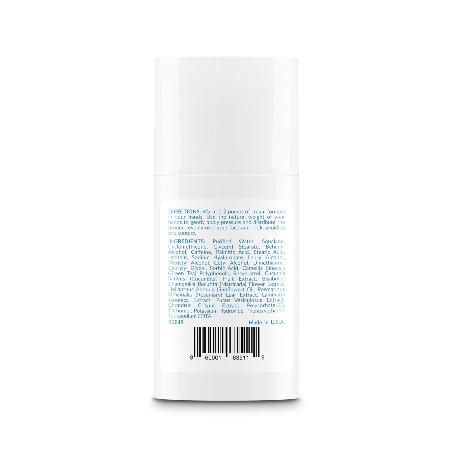 Oncoderm Chemotherapy Cream - FaceRx Moisturizing Chemo Cream. Skin Care for People Living with Cancer. Lotion for Cancer Patients. Designed by Oncologists and Dermatologists (2.5 Ounce)