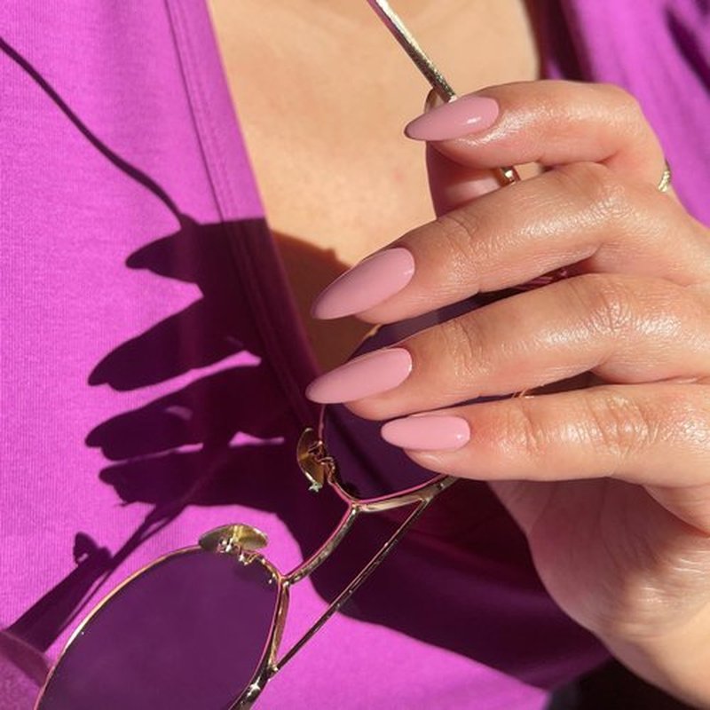 MINILUXE - Pure Polish Pigmented Nail Polish | Clean, Vegan, Cruelty-Free Nail Care (Grace)