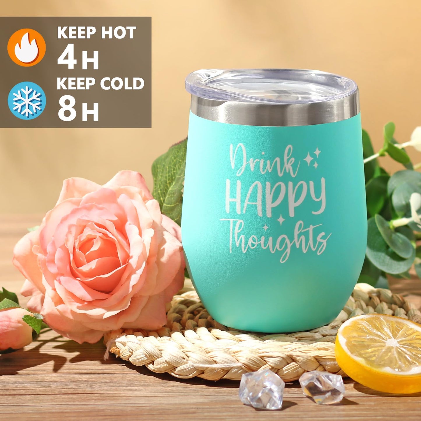 Mothers Day Birthday Gifts for Women, Self Care Get Well Soon Gift Baskets for Women, Ocean Relaxing Spa Gift Care Package with Blanket, Unique Gifts Basket for Mom Her Wife Girlfriend Friend Sister
