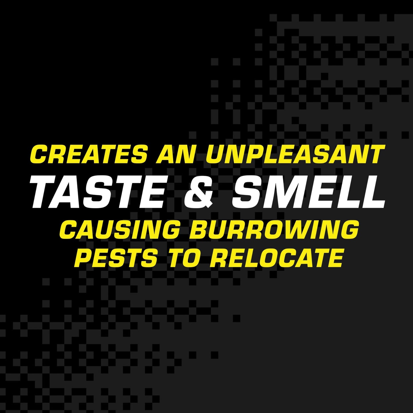 Tomcat Mole & Gopher Repellent Granules - Mole Repellent Granules Formulated with Castor Oil, For Lawns, 4 lbs.