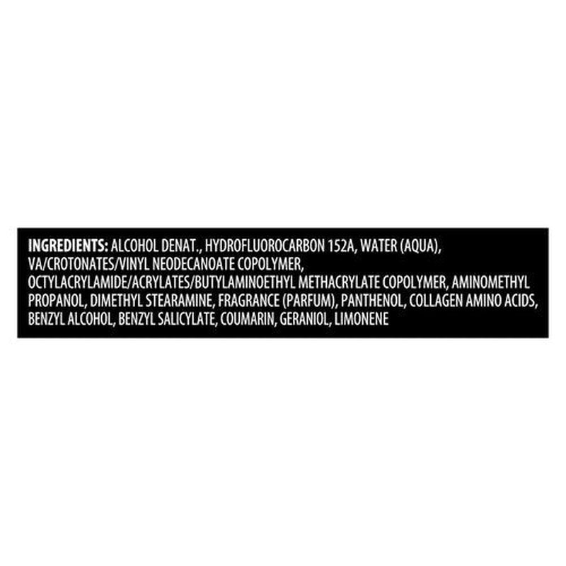 TRESemmé Hairspray, Total Volume, 2-Pack + Keratin Repair Hair Mask – Moisturizing Hair Spray, Anti-Frizz Hair Products (3 Piece Set)