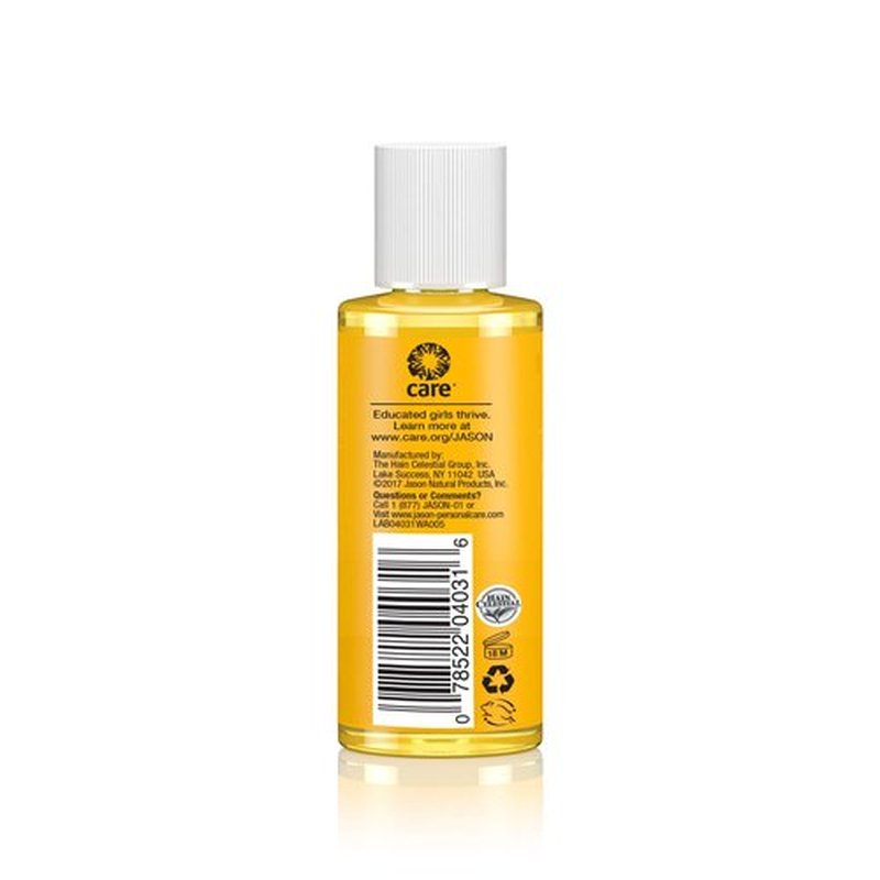 JASON Vitamin E 45,000 IU Skin Oil, Maximum Strength, 2 Ounce Bottle