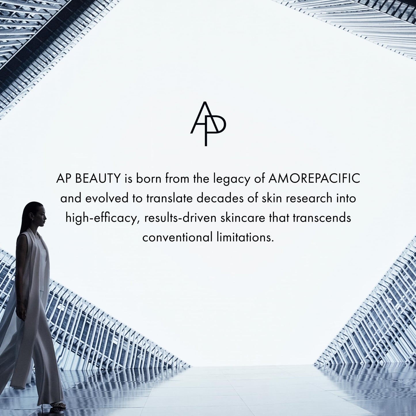 AP Beauty (by AMOREPACIFIC) M.D. Resurfacing and Repair Essence 150mL/5.07 fl.oz., Skin Refining, Hydrating, Texture Smoothing, and Moisture Barrier Strengthening, Glow Boosting Care, Luxury Skincare