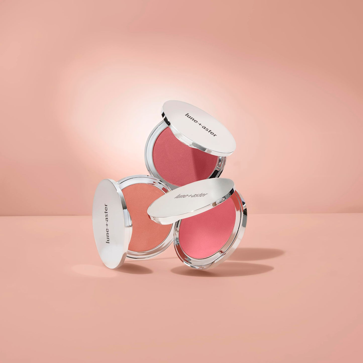Lune+Aster Soft Silk Blush, Rose
