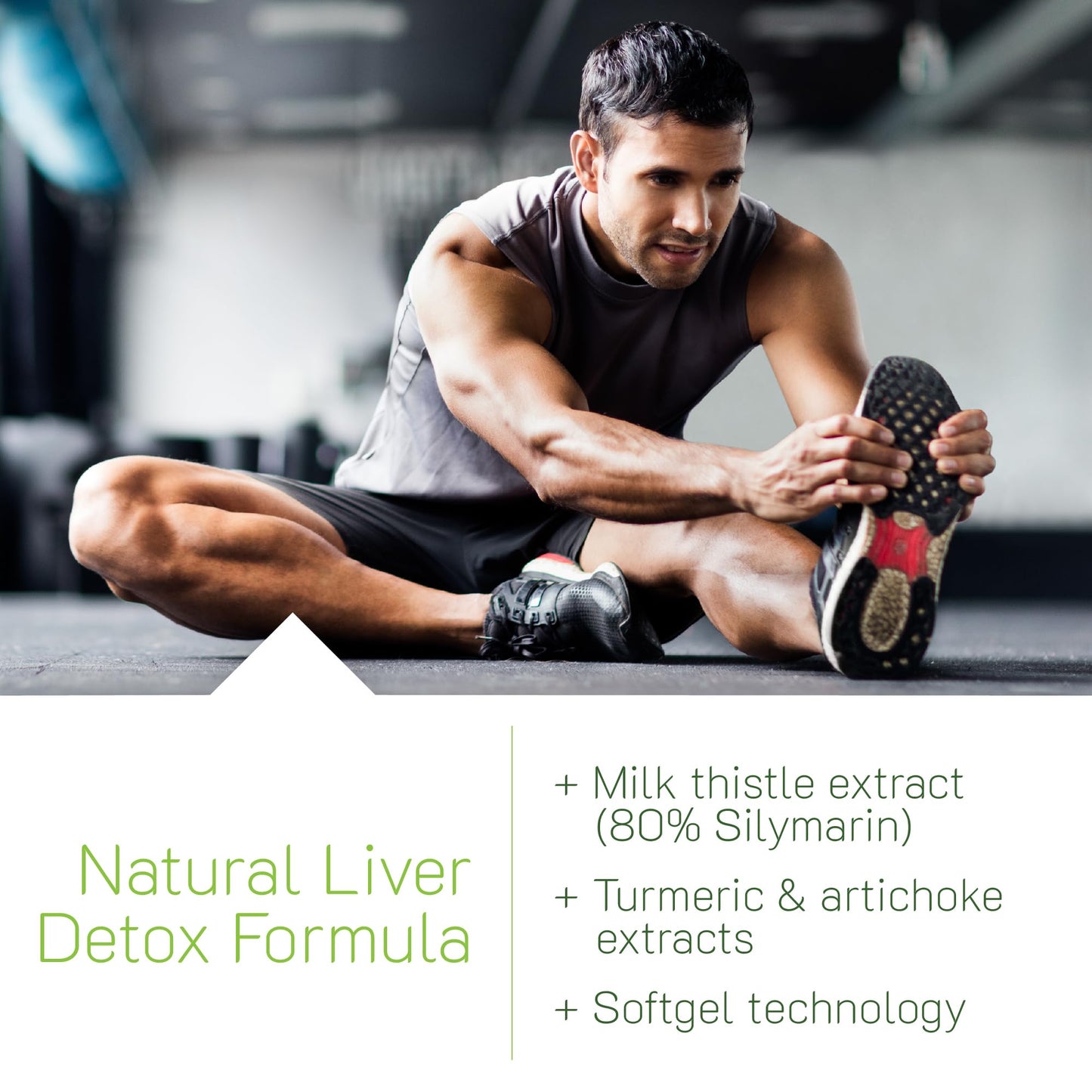 Irwin Naturals Milk Thistle Liver Detox – 60 Liquid Soft-Gels – Liver Support Supplement with Milk Thistle, Dandelion, Artichoke & Turmeric – Supports Liver Health & Detoxification Pathways