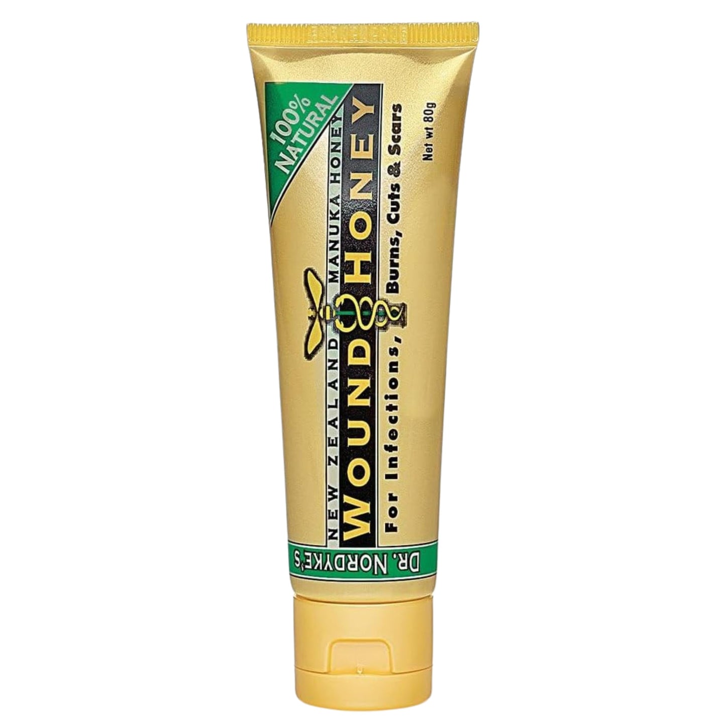Eras Natural Sciences Manuka Wound Honey Ointment 2.8oz